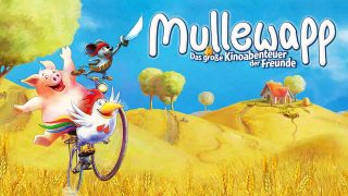 Mullewapp-das Grosses Kinoabenteuer der Freunde 2009
