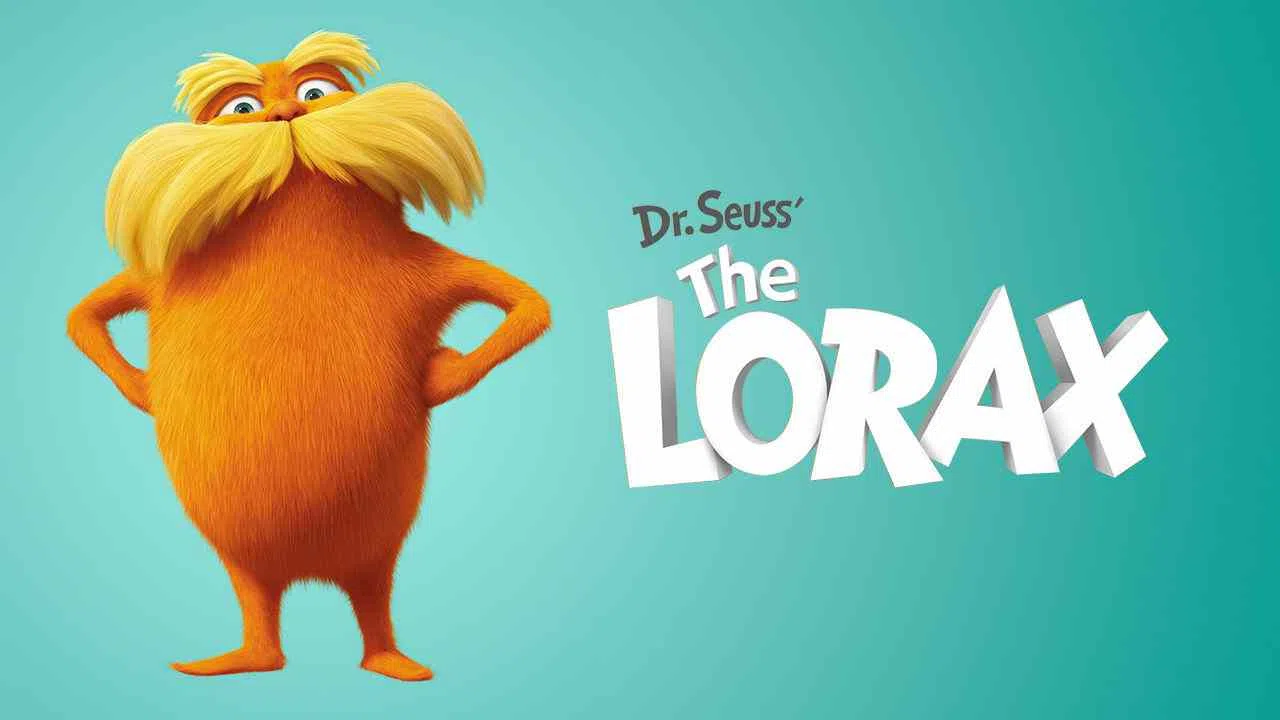 Dr. Seuss’ The Lorax2012