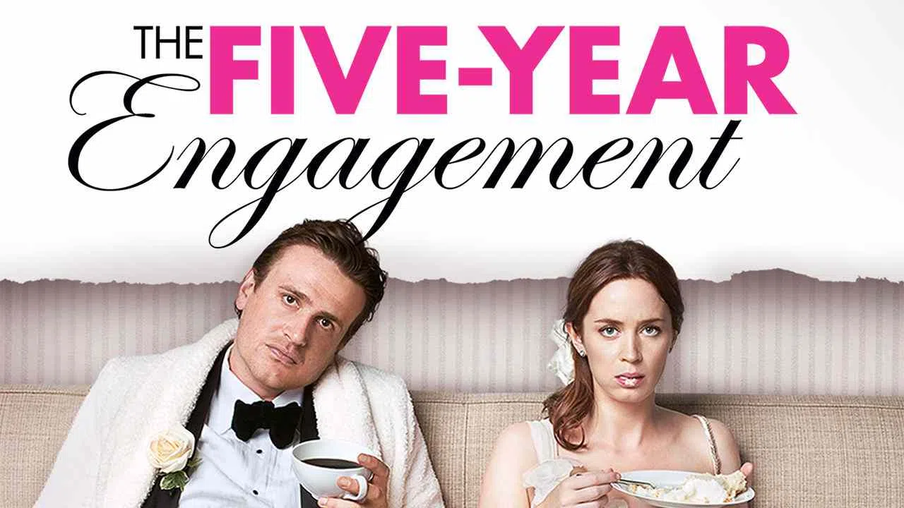 The Five-Year Engagement2012