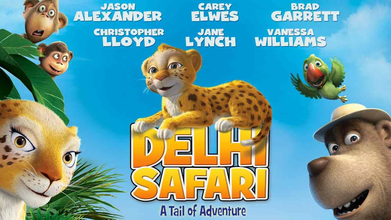 Delhi Safari2012