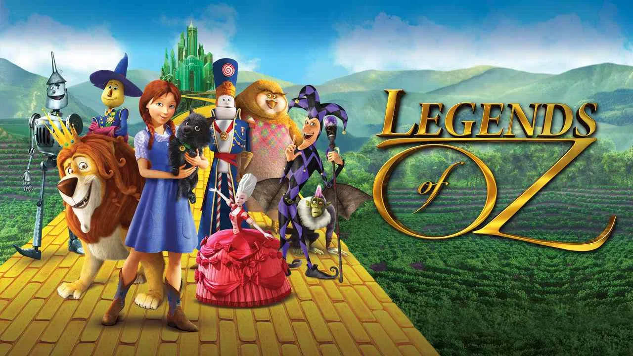 Legends of Oz: Dorothy’s Return2013