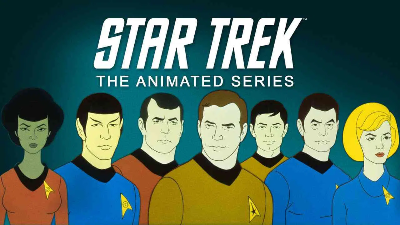Star Trek: The Animated Series1973