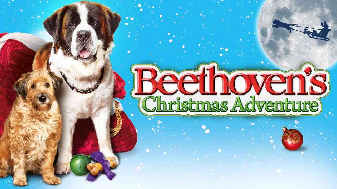 Beethoven’s Christmas Adventure2011