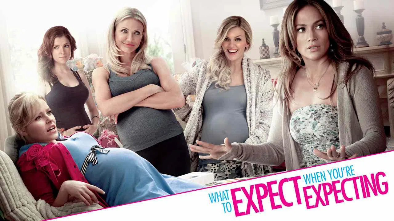 What to Expect When You’re Expecting2012