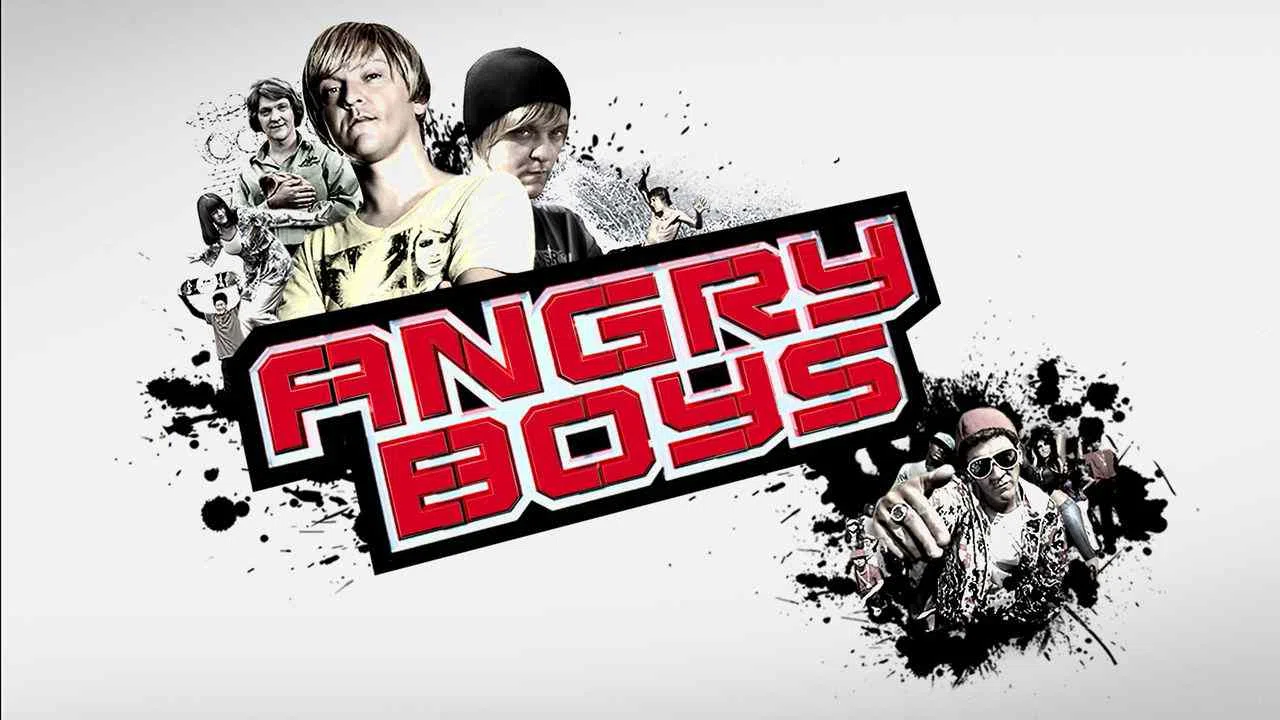 Angry Boys2011