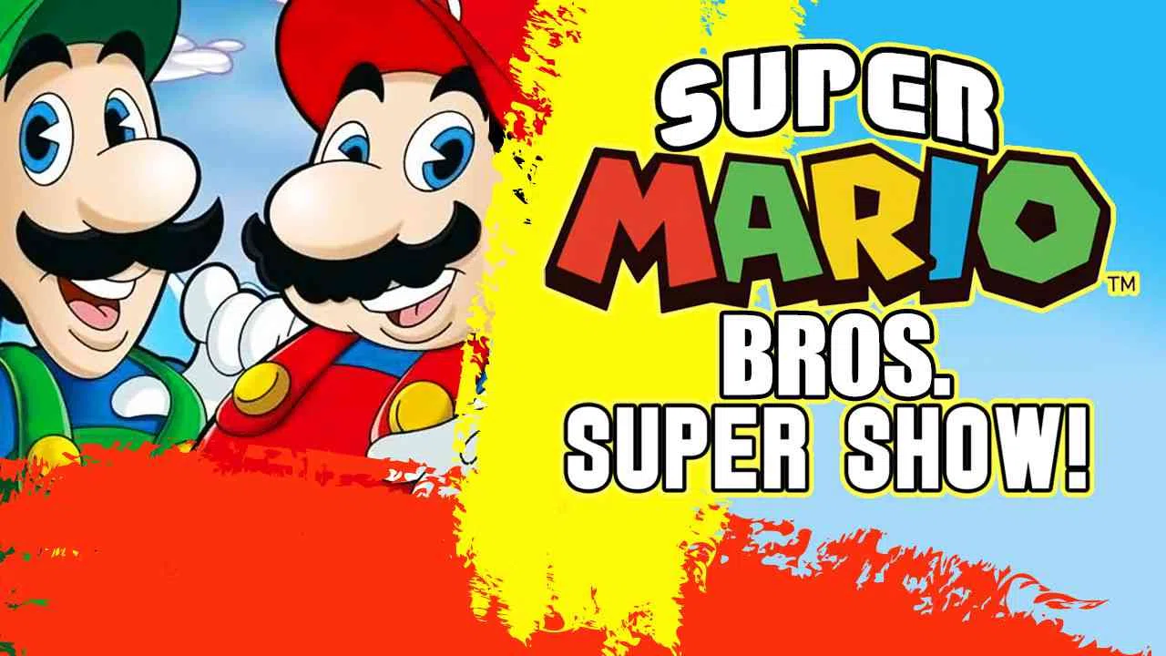 The Super Mario Bros. Super Show!1989