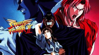 Street Fighter II: V 1996