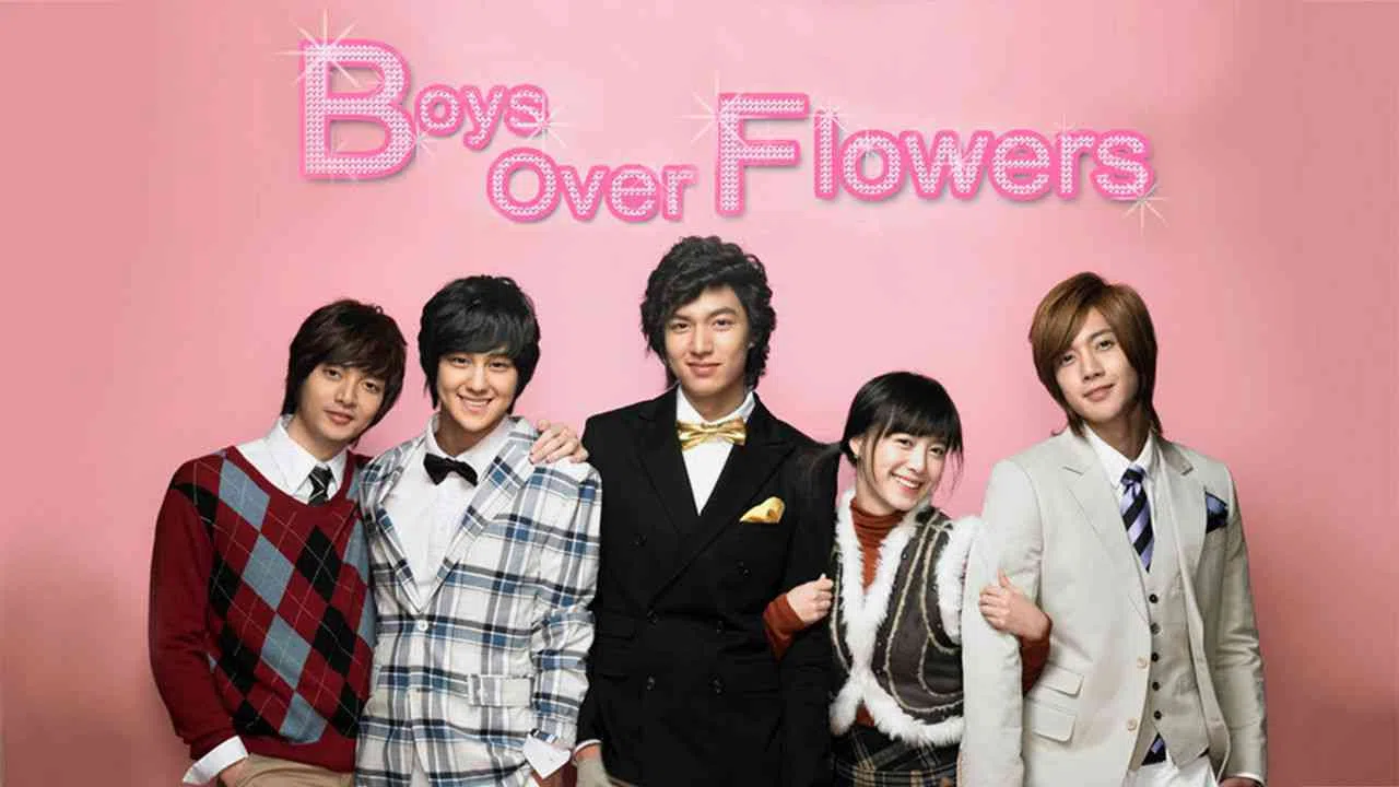 Boys Over Flowers2009