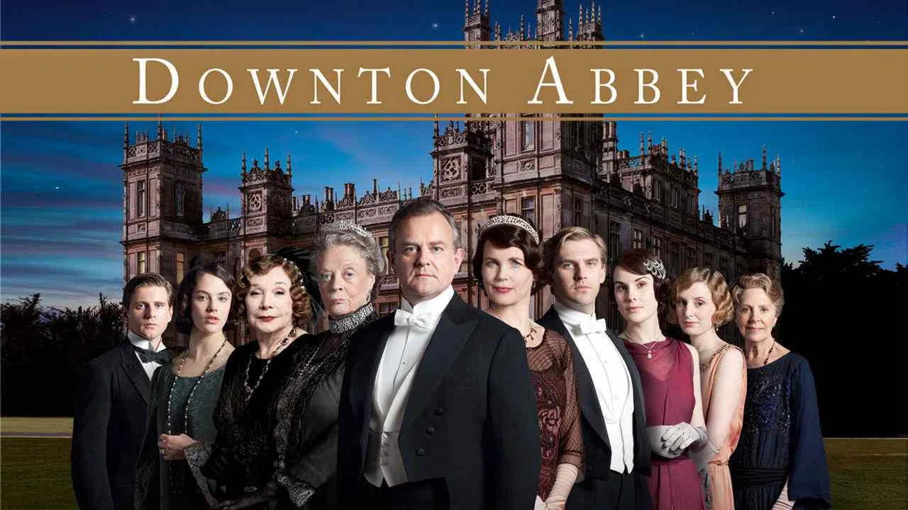 Downton Abbey2015