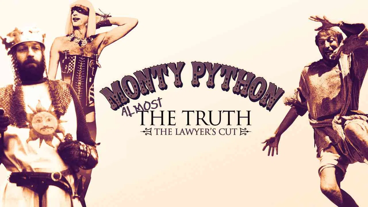 Monty Python: Almost the Truth – The Lawyer’s Cut2009