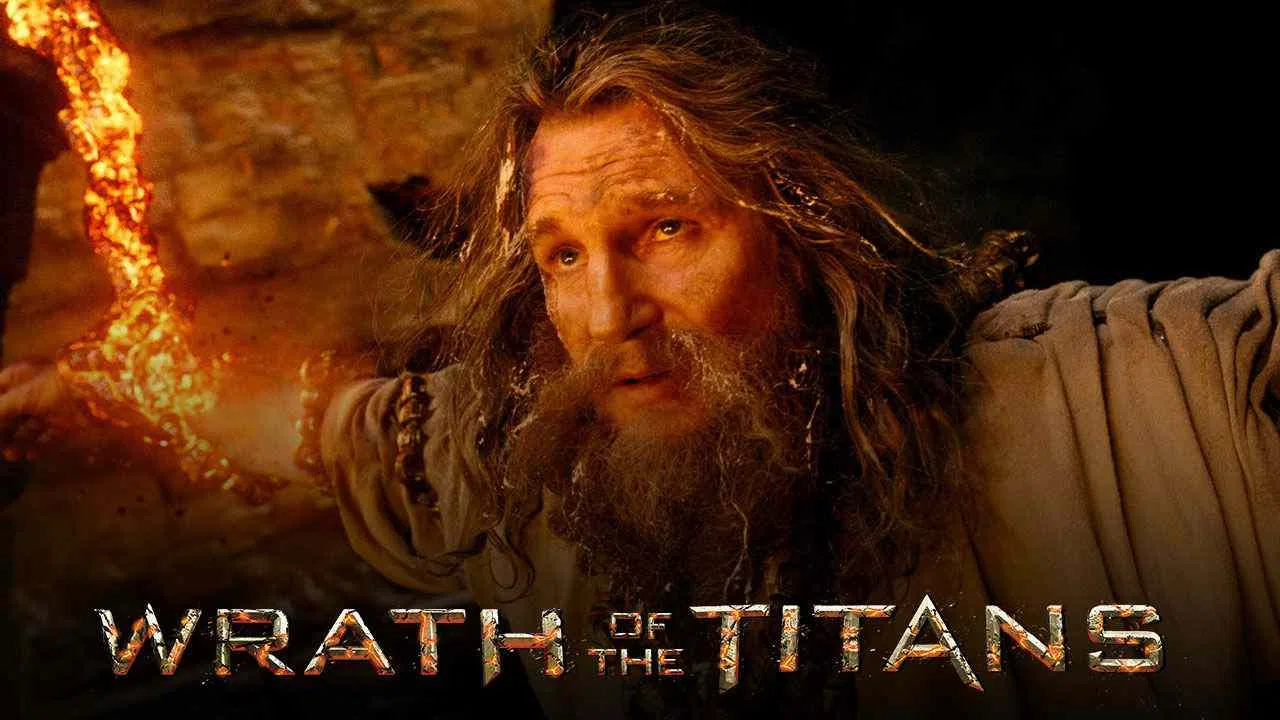 Wrath of the Titans2012