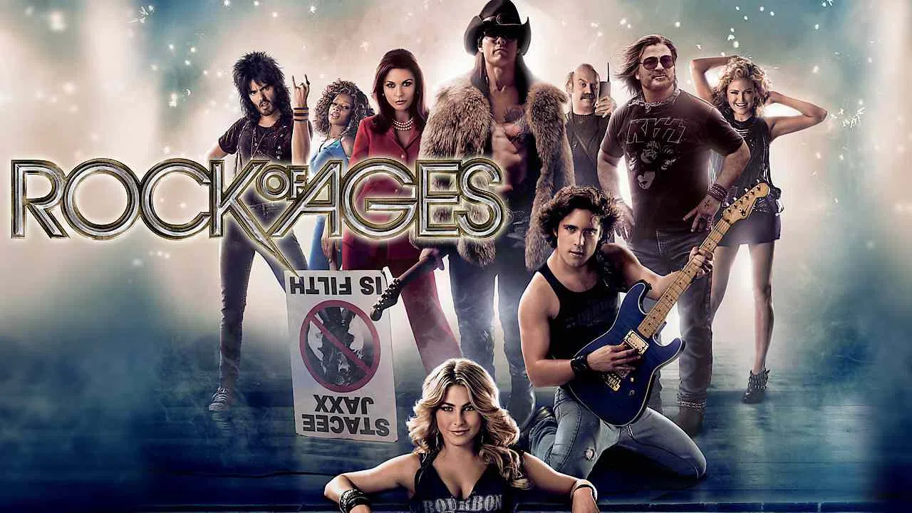 Rock of Ages2012