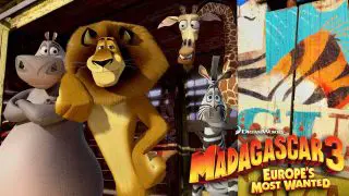 Madagascar 3: Europe’s Most Wanted 2012