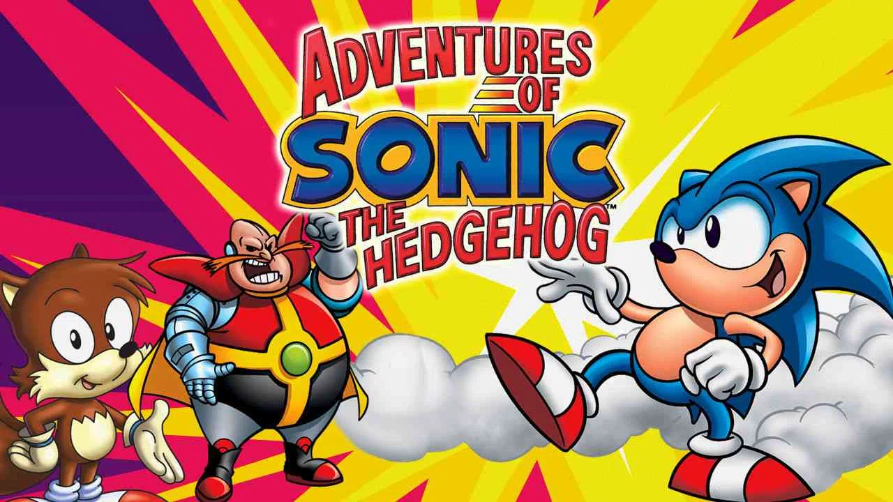 The Adventures of Sonic the Hedgehog1993