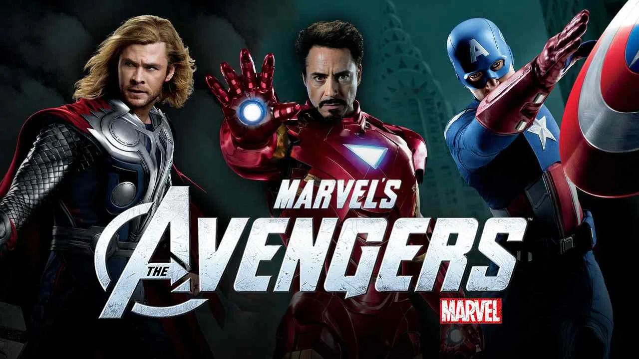 Avengers Assemble2012