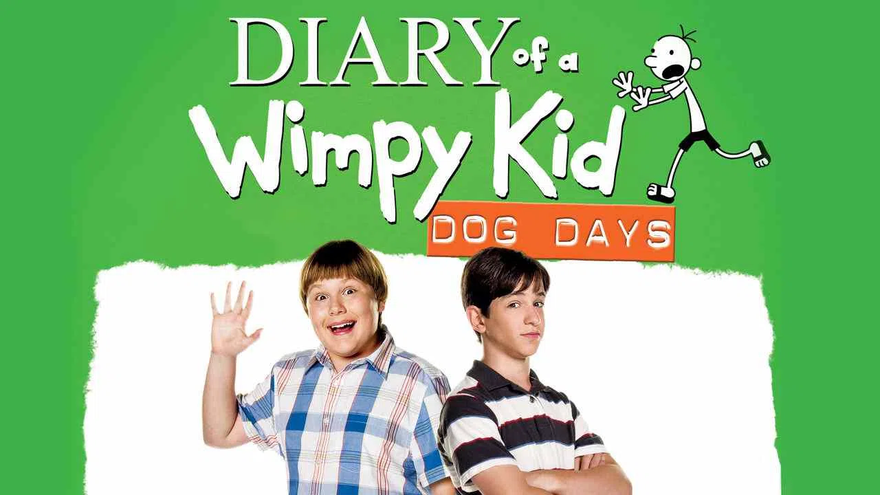Diary of a Wimpy Kid: Dog Days2012