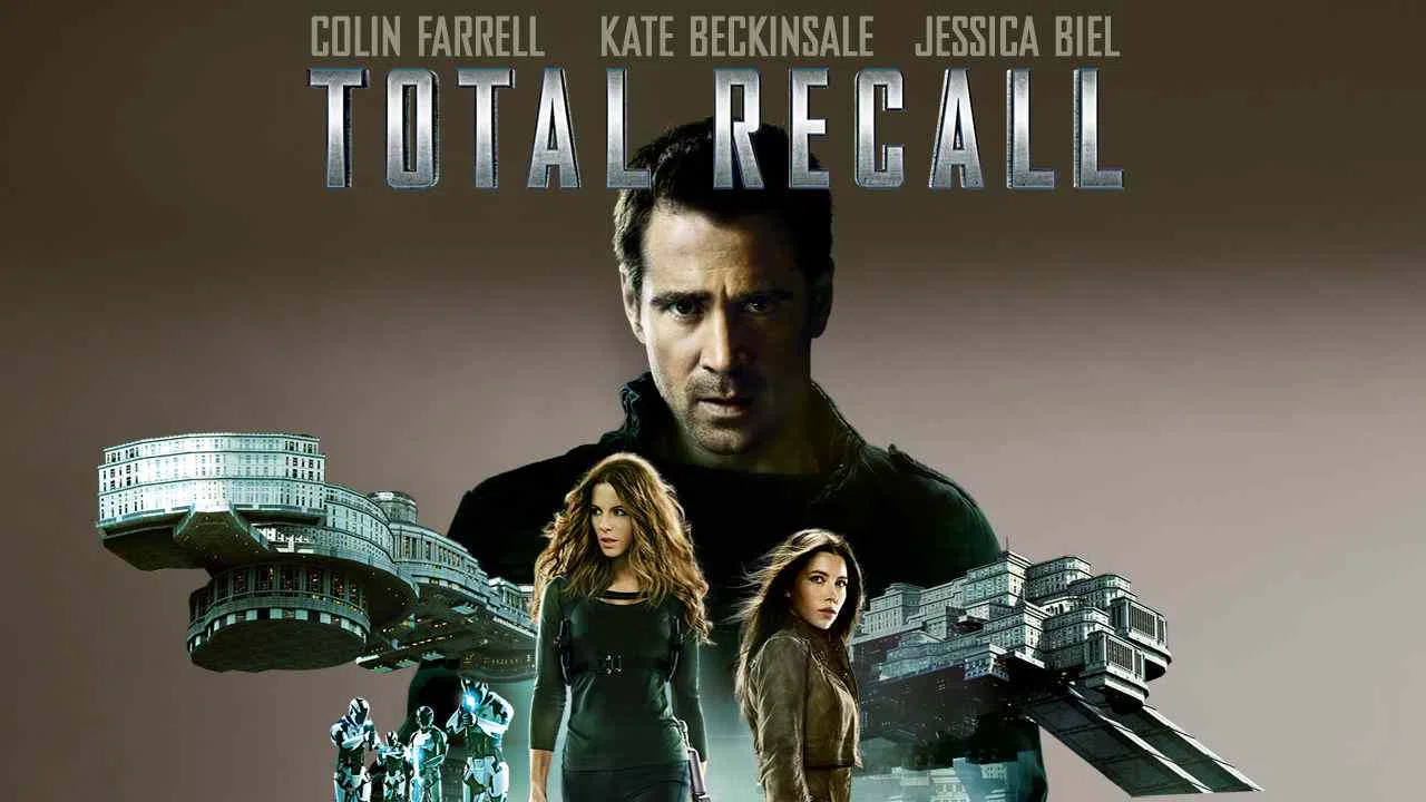 Total Recall2011
