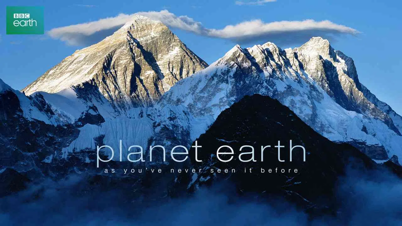 Planet Earth: The Complete Collection2006