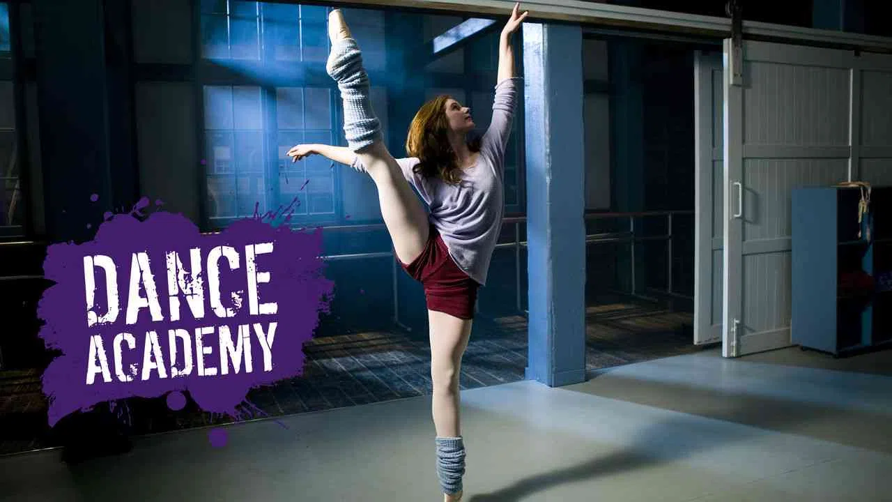 Dance Academy2013