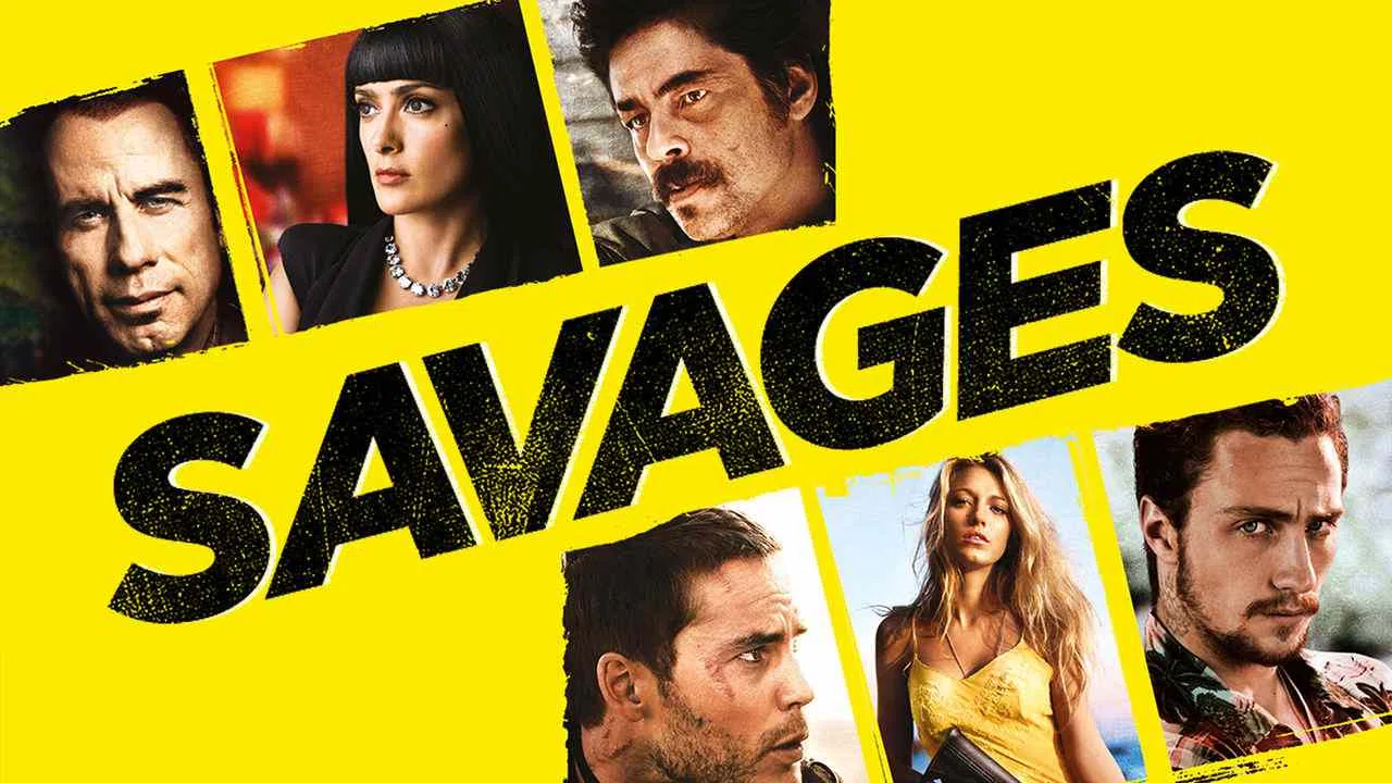 Savages2012