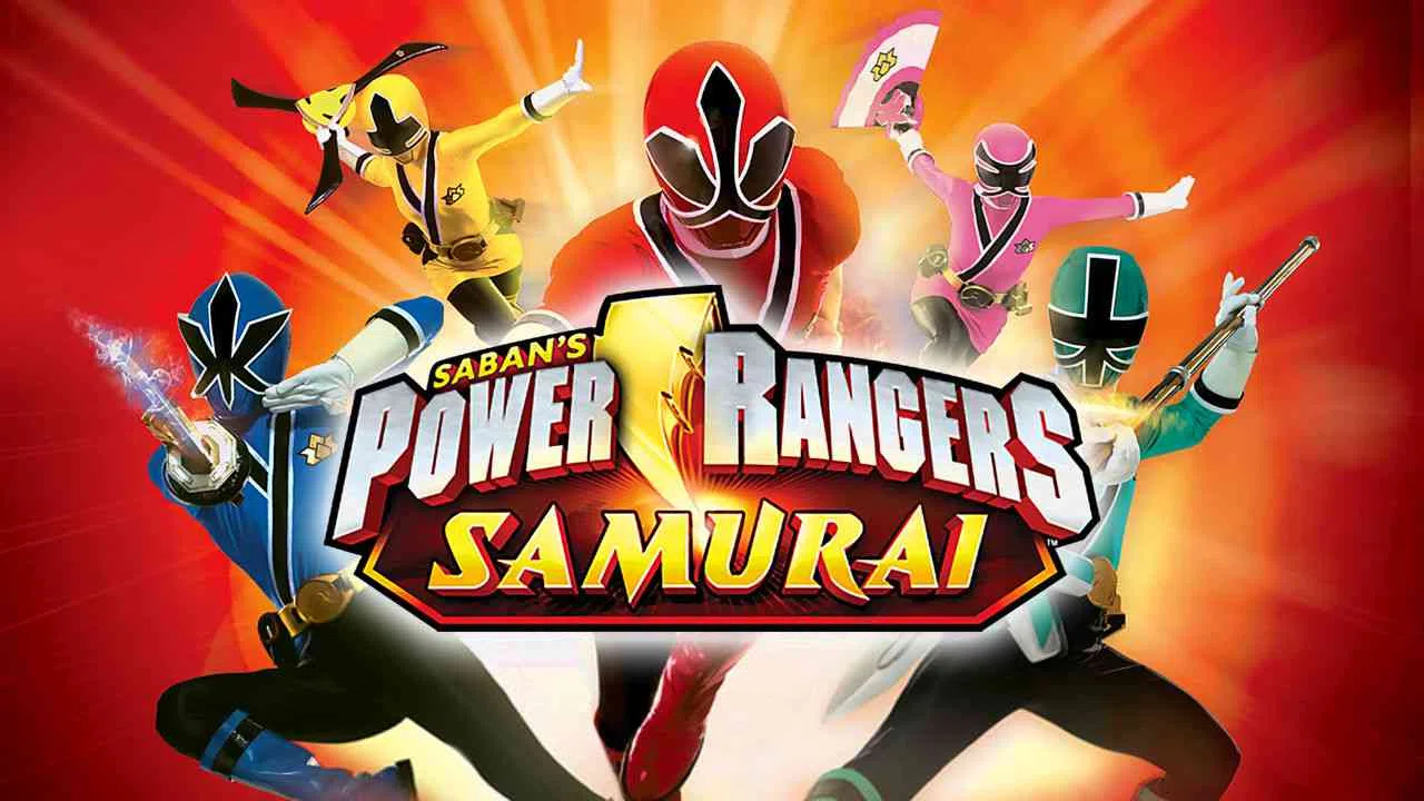 Power Rangers Samurai2011