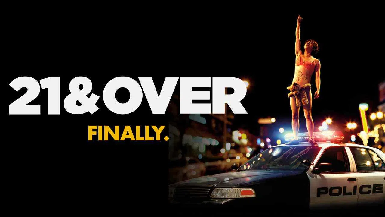 21 & Over2013