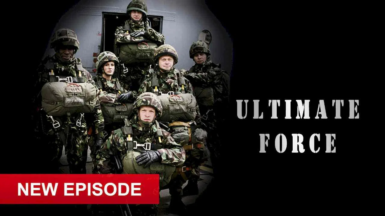 Ultimate Force2002