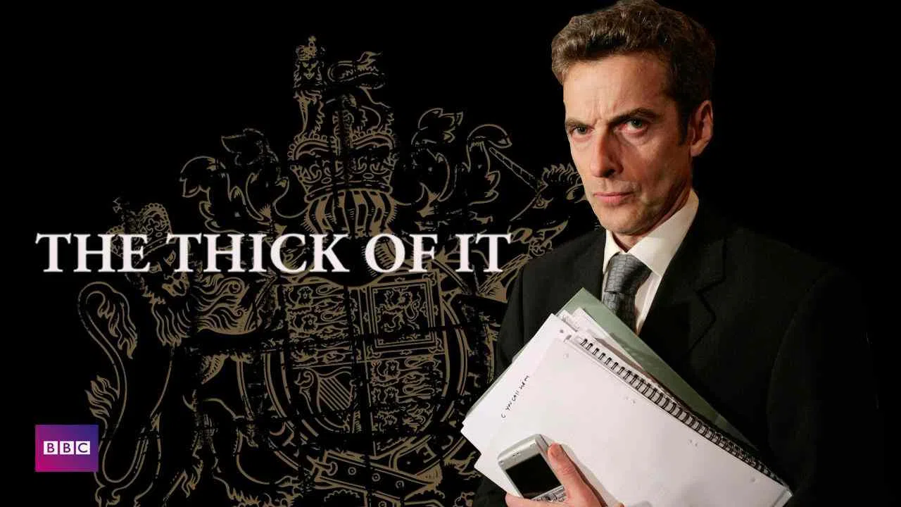 The Thick of It2005
