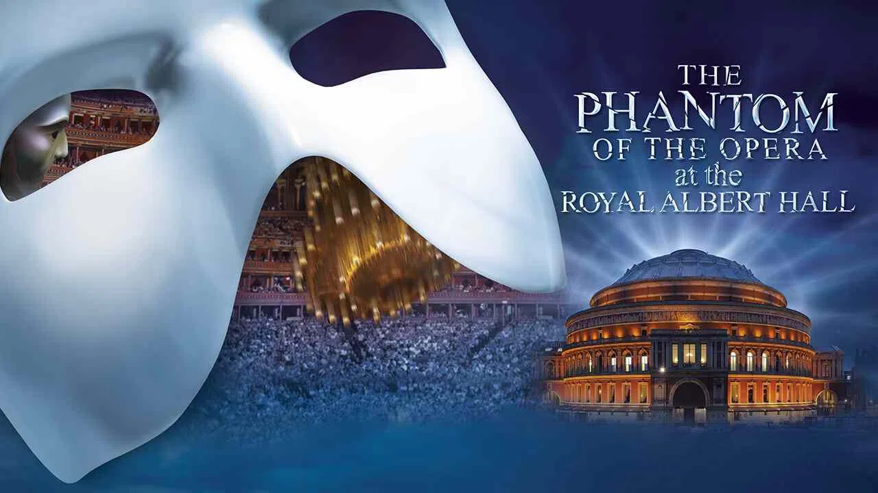 The Phantom of the Opera at the Royal Albert Hall2011