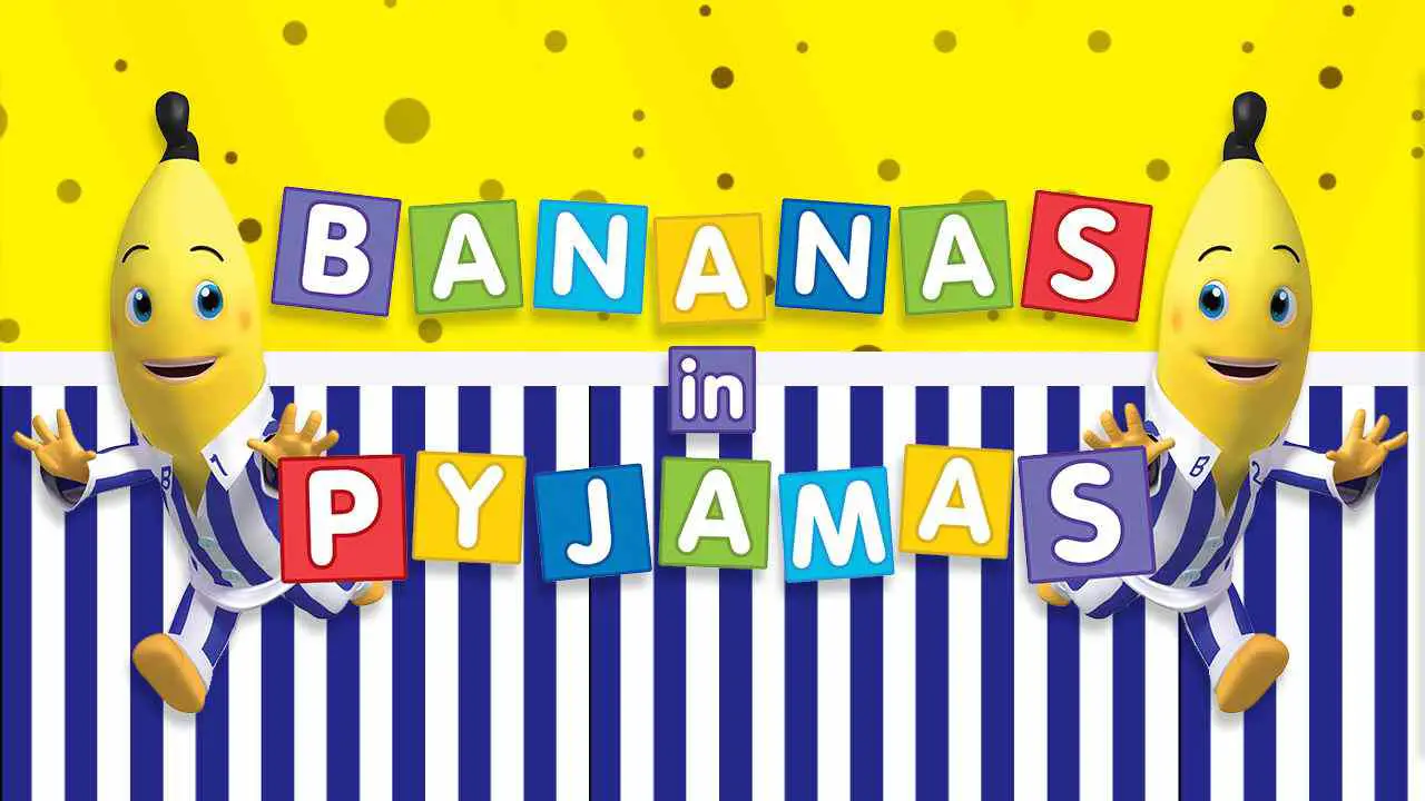 Is TV Show 'Bananas in Pyjamas 2011' streaming on Netflix?