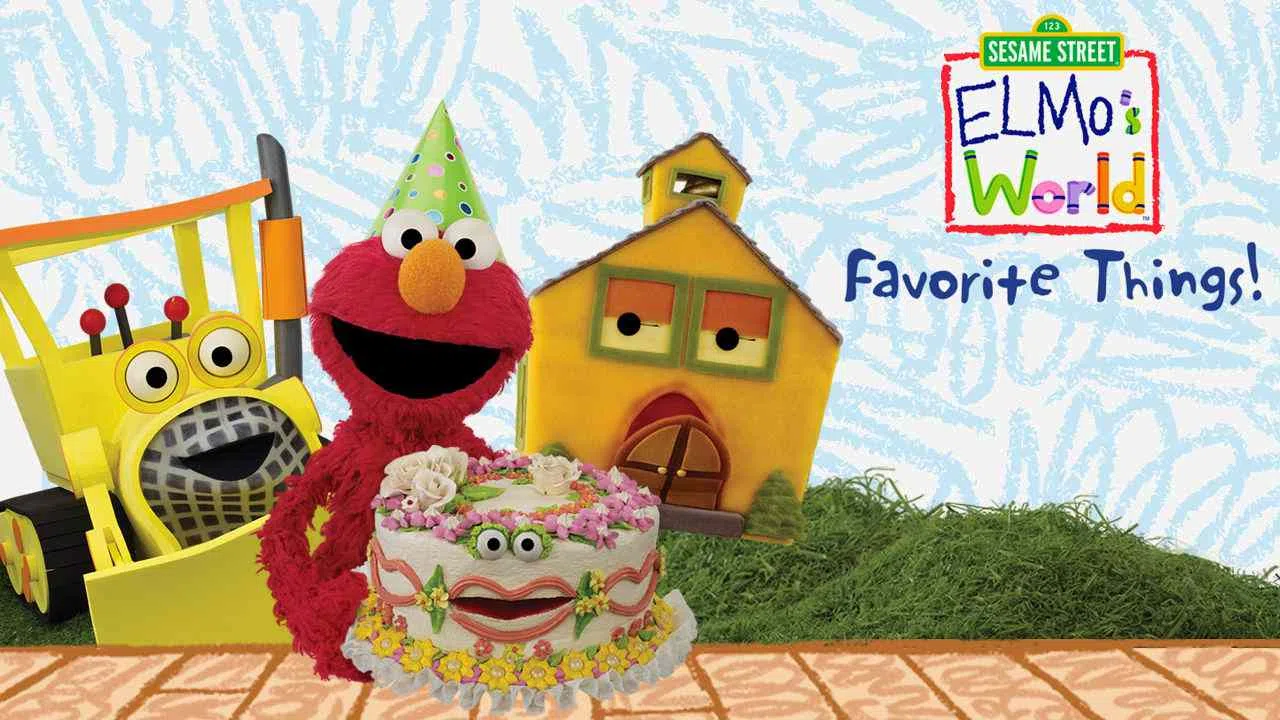 Elmo’s World: Elmo’s Favorite Things2012