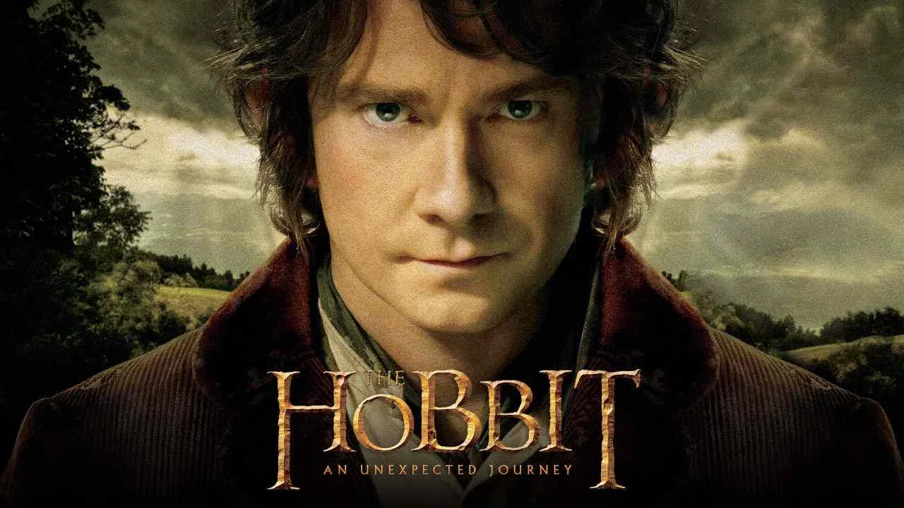 The Hobbit: An Unexpected Journey2012