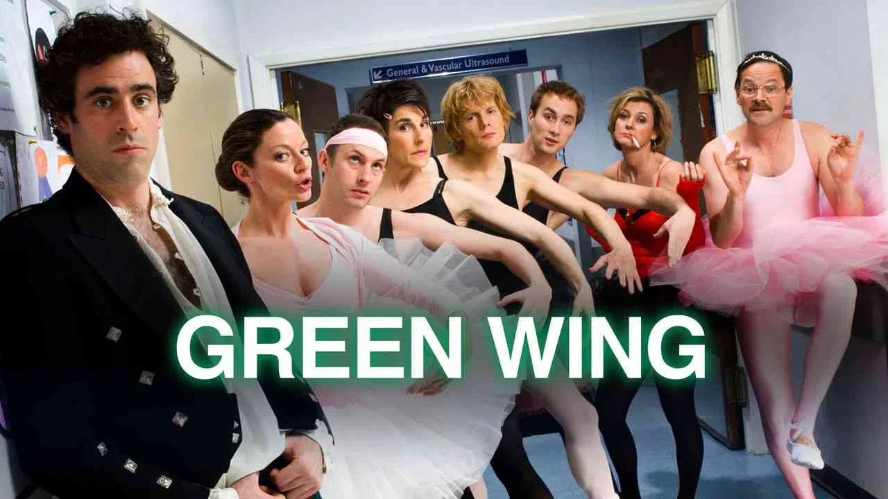 Green Wing2006