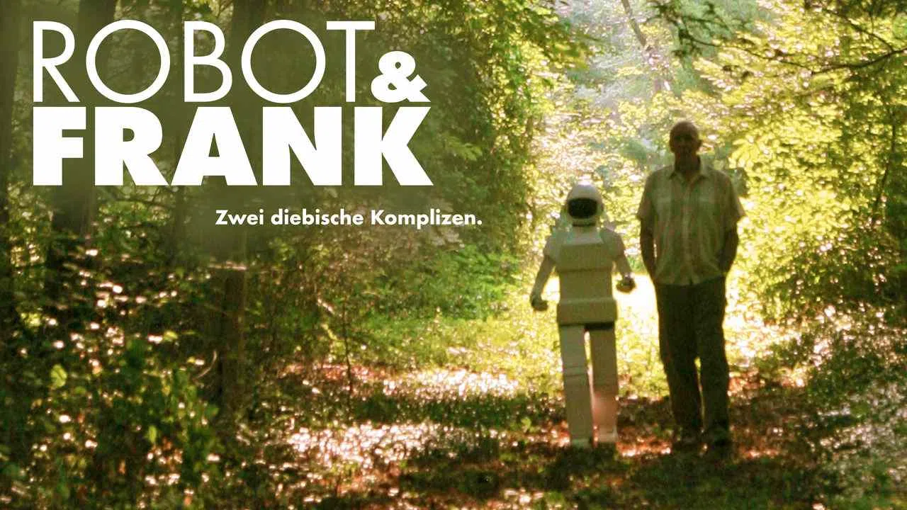 Robot and Frank2012