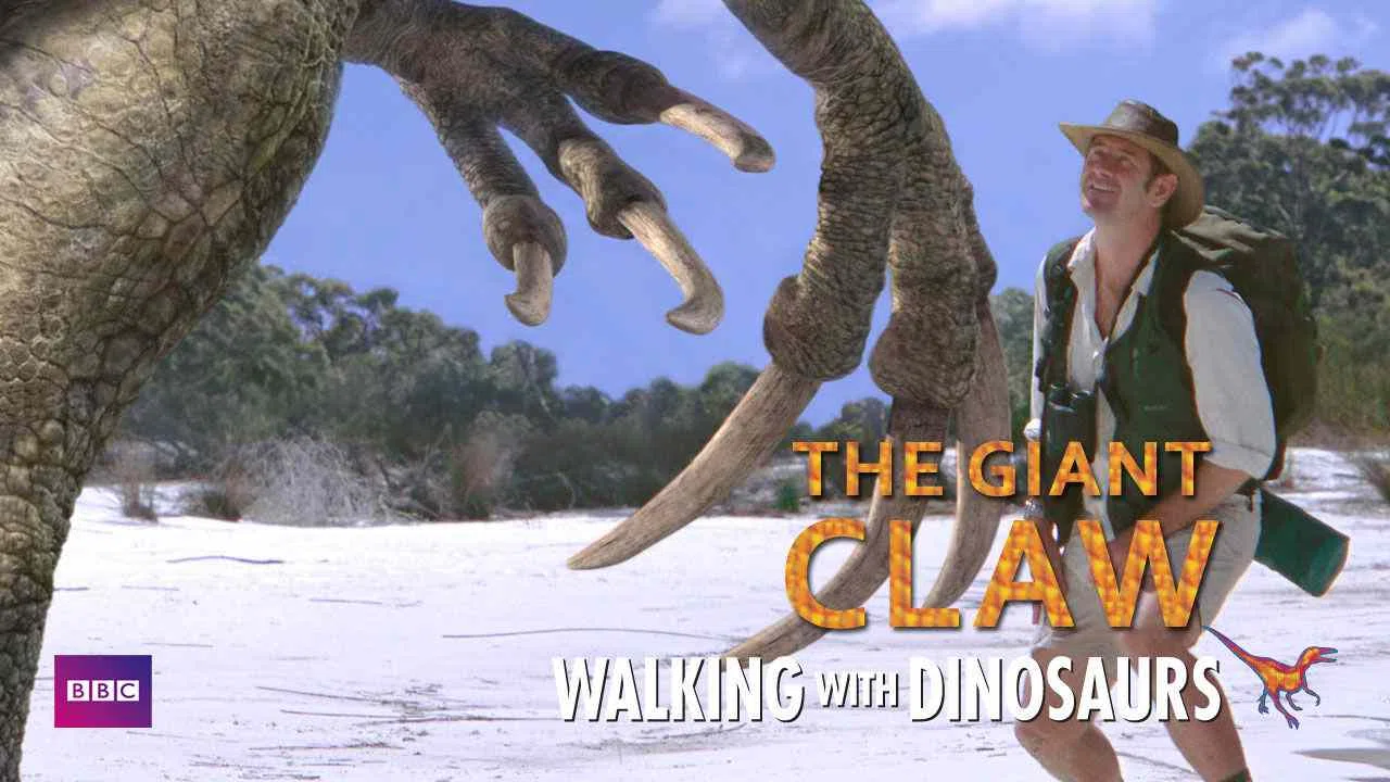 Walking with Dinosaurs: The Giant Claw2002