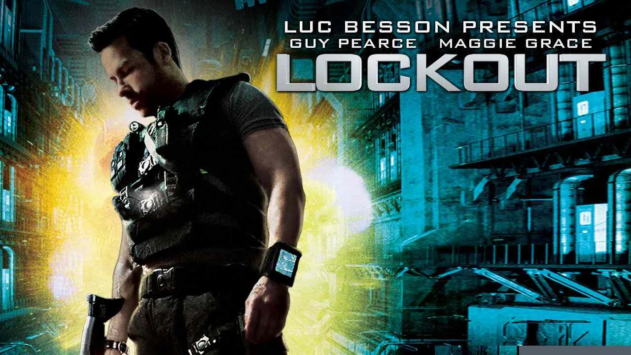 Is Movie 'Lockout 2012' streaming on Netflix?