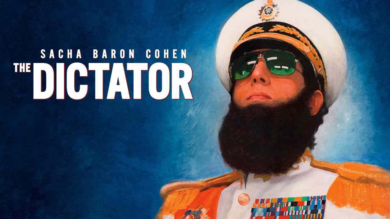 The Dictator2012
