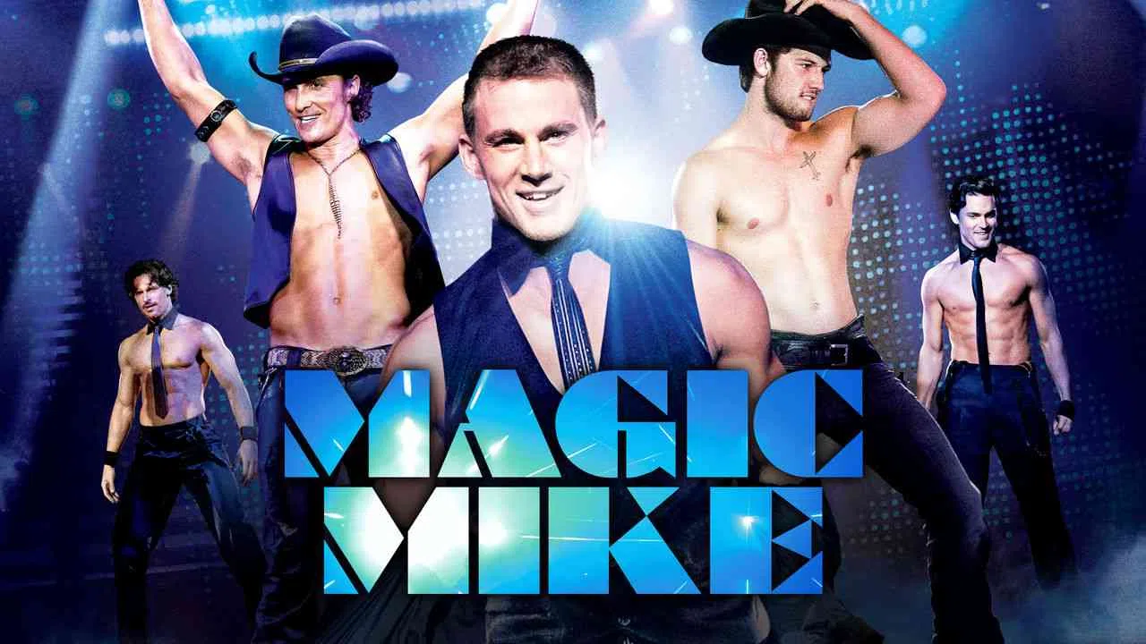 Magic Mike2012