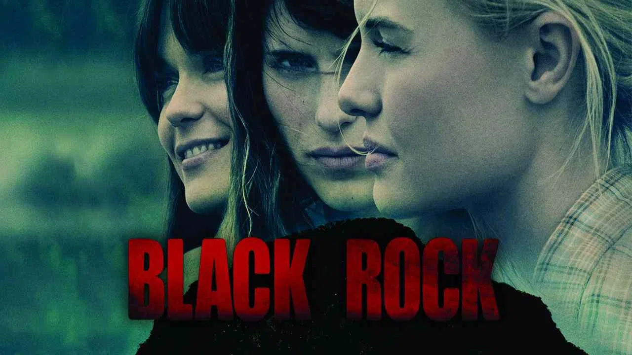 Black Rock2012