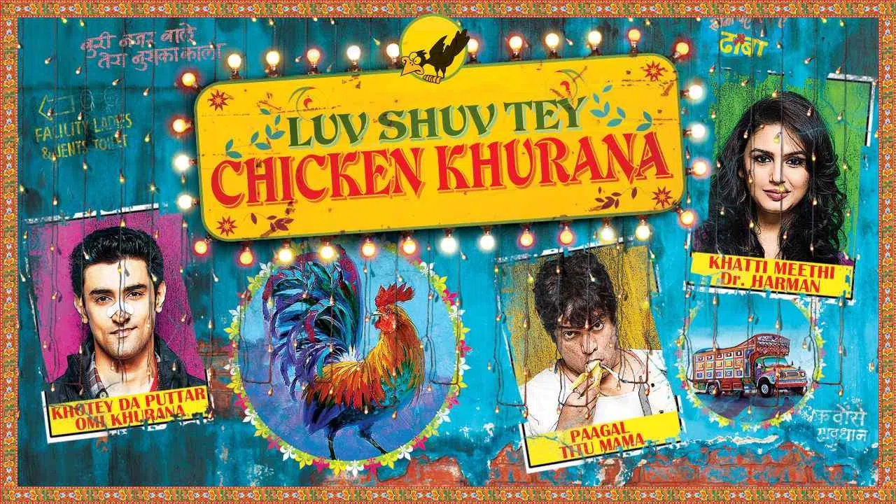 Luv Shuv Tey Chicken Khurana2012