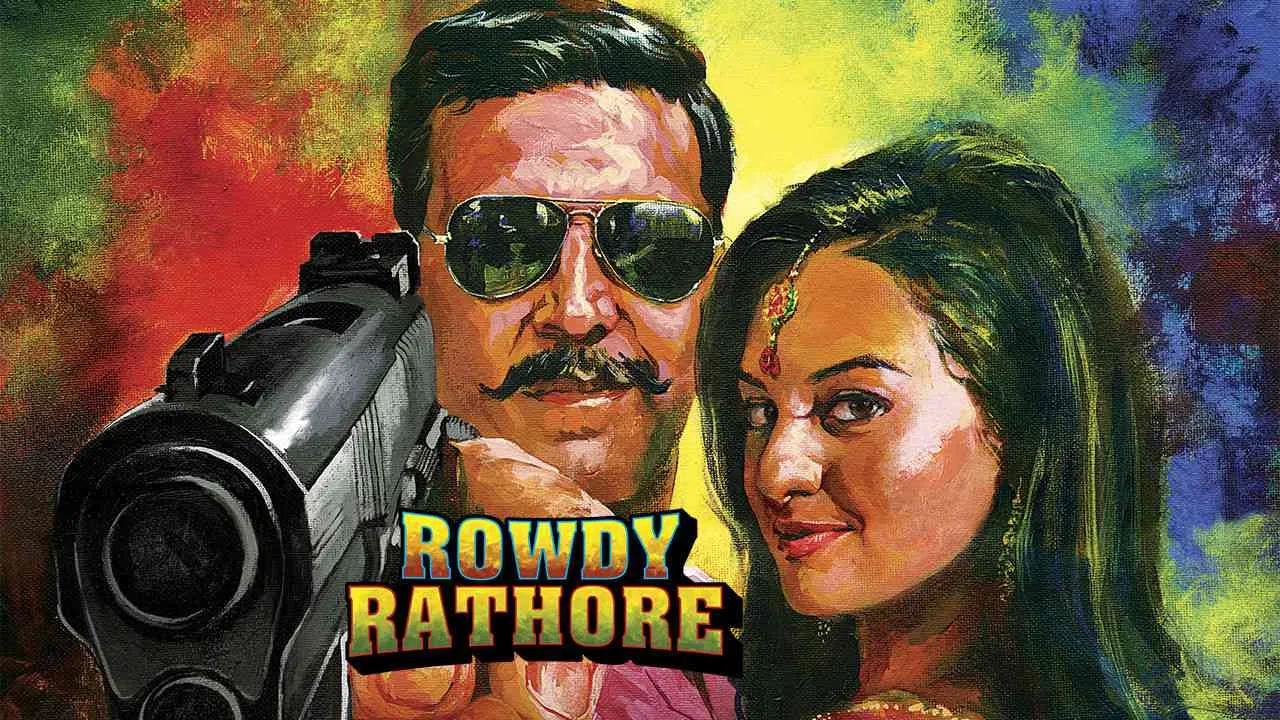 Rowdy Rathore2012