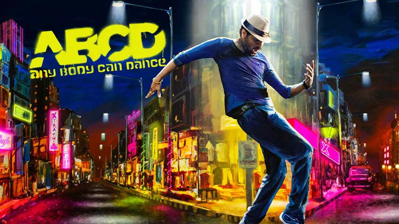 ABCD: Any Body Can Dance2013