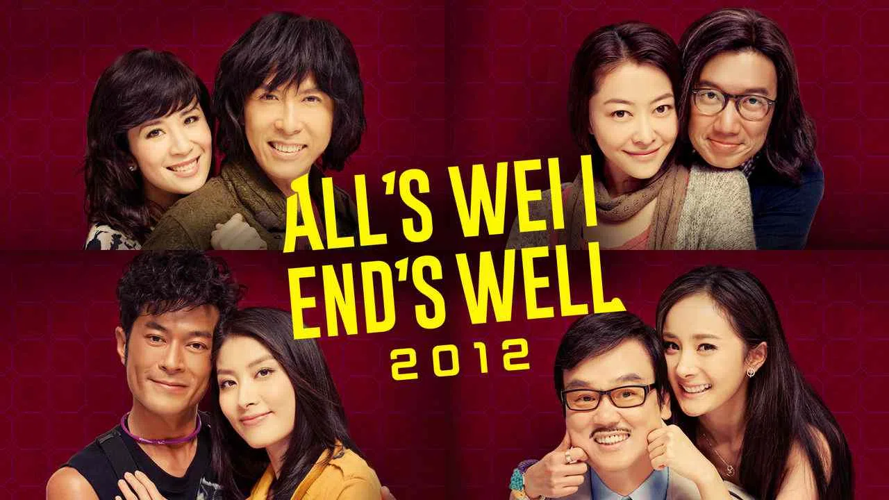 All’s Well, End’s Well 20122012