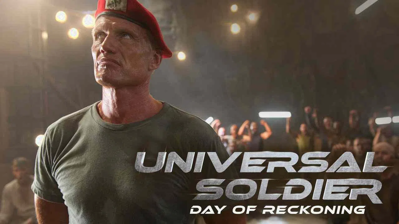 Universal Soldier: Day of Reckoning2012