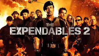 The Expendables 2 2012