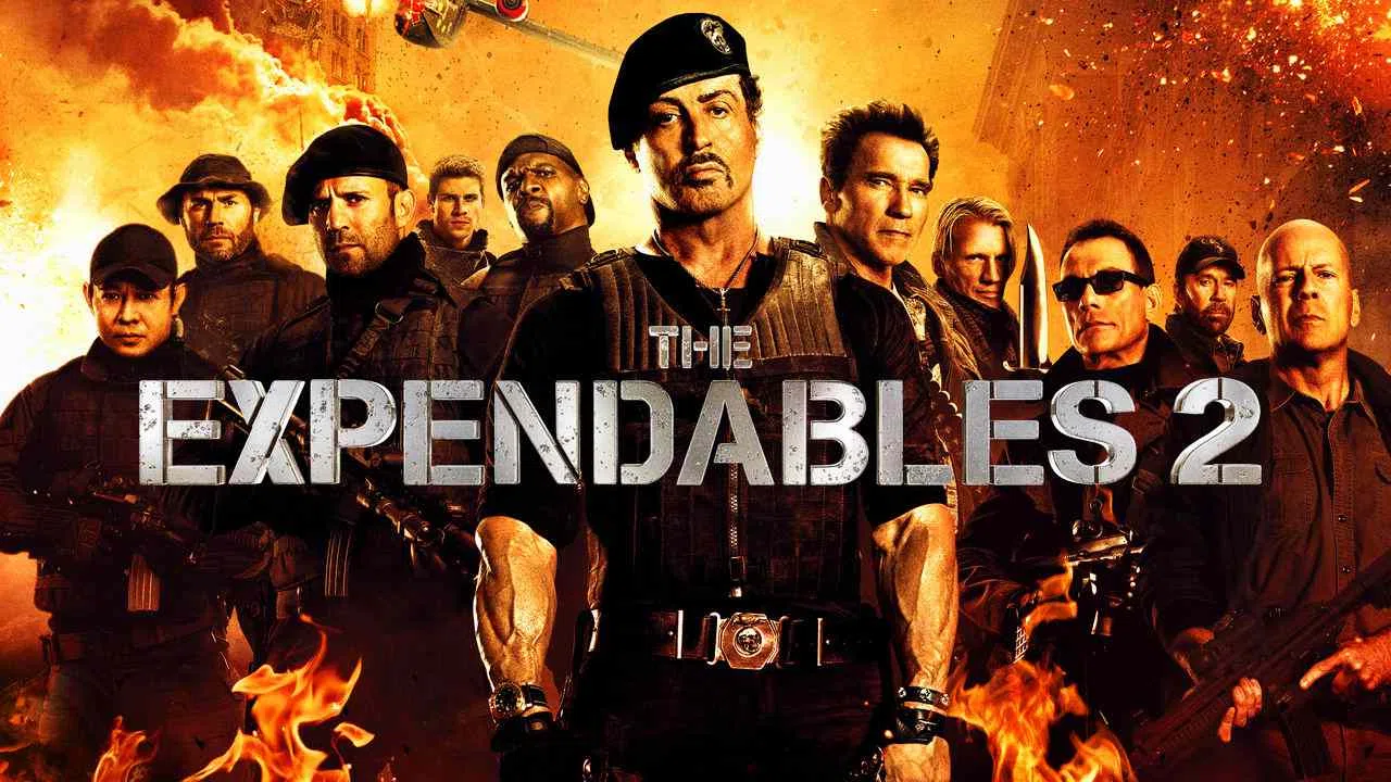 The Expendables 22012