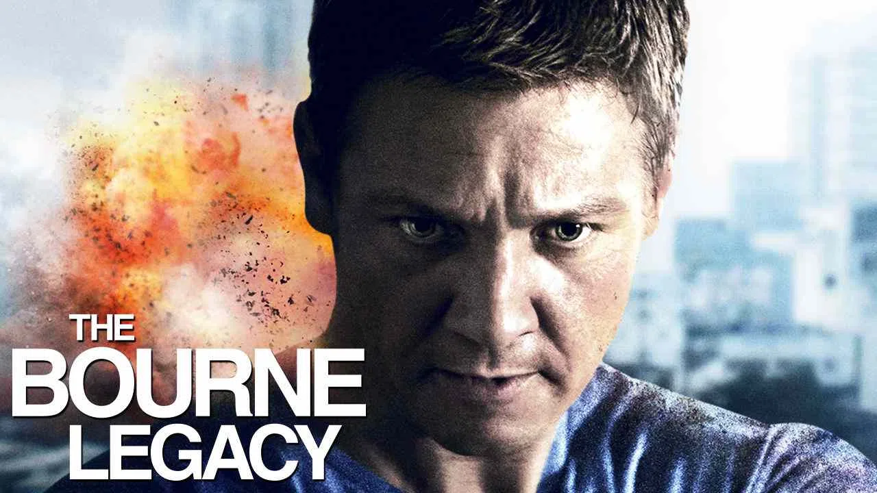 The Bourne Legacy2012