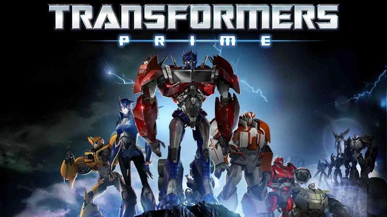 Transformers Prime2013