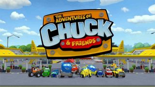 The Adventures of Chuck & Friends 2010