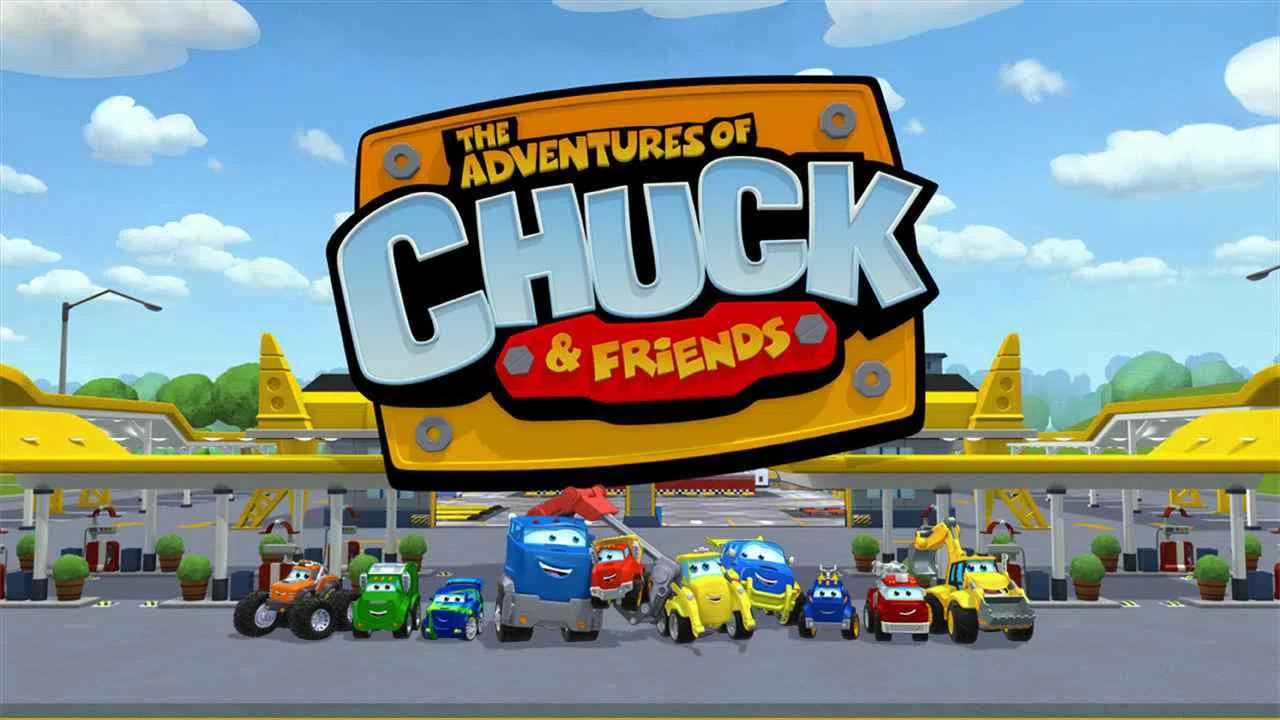 The Adventures of Chuck & Friends2010